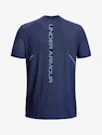Under Armour  Seamless Grid SS-BLU Férfipóló