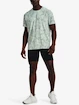 Under Armour  SPEEDPOCKET HALF TIGHT-BLK Férfirövidnadrág