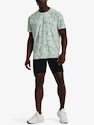 Under Armour  SPEEDPOCKET HALF TIGHT-BLK Férfirövidnadrág