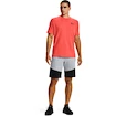 Under Armour  SPORTSTYLE LC SS Venom Red Férfipóló