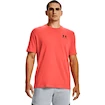 Under Armour  SPORTSTYLE LC SS Venom Red Férfipóló