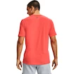 Under Armour  SPORTSTYLE LC SS Venom Red Férfipóló