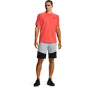 Under Armour  SPORTSTYLE LC SS Venom Red Férfipóló