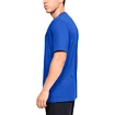 Under Armour  SPORTSTYLE LEFT CHEST SS-BLU Férfipóló