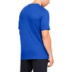 Under Armour  SPORTSTYLE LEFT CHEST SS-BLU Férfipóló
