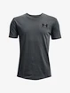Under Armour  Sportstyle Left Chest SS-GRY Fiúpóló L