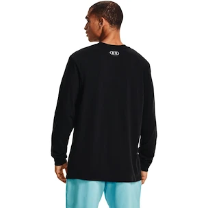 Under Armour  SPORTSTYLE LOGO LS-BLK Férfipóló S