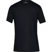 Under Armour  SPORTSTYLE LOGO SS Black Férfipóló