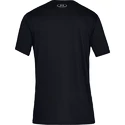 Under Armour  SPORTSTYLE LOGO SS Black Férfipóló