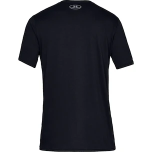 Under Armour  SPORTSTYLE LOGO SS Black Férfipóló XL