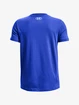 Under Armour  SPORTSTYLE LOGO SS-BLU Fiúpóló