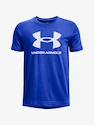 Under Armour  SPORTSTYLE LOGO SS-BLU Fiúpóló M
