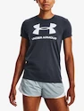 Under Armour  SPORTSTYLE LOGO SS-GRY Női póló