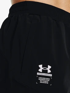 Under Armour  Storm Armourprint Woven Storm Shorts-BLK Férfirövidnadrág