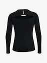 Under Armour  Streaker Longsleeve-BLK Női póló