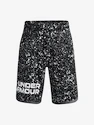 Under Armour  Stunt 3.0 Plus Shorts-BLK Fiú-rövidnadrágok XL