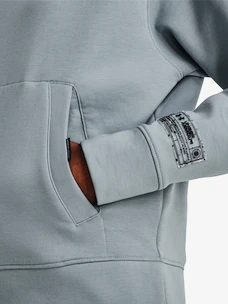 Under Armour  Summit Knit Crew-BLU Melegítőfelső