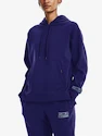 Under Armour  Summit Knit Hoodie-BLU Női melegítőfelső M