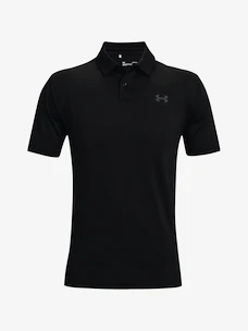 Under Armour  T2G Polo Black Férfipóló