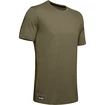 Under Armour  Tac Cotton T Brown Férfipóló