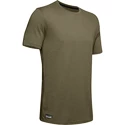 Under Armour  Tac Cotton T Brown Férfipóló