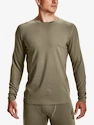 Under Armour  Tac Crew CGI Base-BRN Férfipóló L