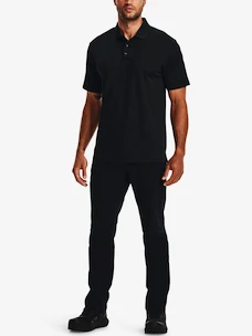 Under Armour  Tac Performance Polo 2.0-BLK Férfipóló S