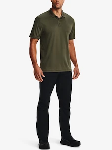 Under Armour  Tac Performance Polo 2.0-GRN Férfipóló S