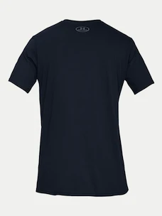 Under Armour  Team Issue Wordmark Ss Black Férfipóló