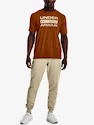 Under Armour  TEAM ISSUE WORDMARK SS-ORG Férfipóló