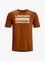 Under Armour  TEAM ISSUE WORDMARK SS-ORG Férfipóló