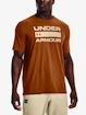 Under Armour  TEAM ISSUE WORDMARK SS-ORG Férfipóló M