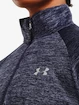 Under Armour  Tech 1/2 Zip - Twist-GRY Női melegítőfelső