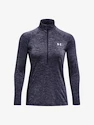 Under Armour  Tech 1/2 Zip - Twist-GRY Női melegítőfelső