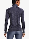 Under Armour  Tech 1/2 Zip - Twist-GRY Női melegítőfelső