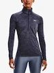 Under Armour  Tech 1/2 Zip - Twist-GRY Női melegítőfelső S