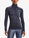 Under Armour  Tech 1/2 Zip - Twist-GRY Női melegítőfelső S