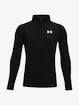 Under Armour  Tech 2.0 1/2 Zip Black Fiú-melegítőfelső M