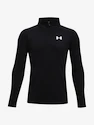 Under Armour  Tech 2.0 1/2 Zip Black Fiú-melegítőfelső M