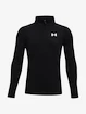 Under Armour  Tech 2.0 1/2 Zip Black Fiú-melegítőfelső XL