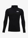 Under Armour  Tech 2.0 1/2 Zip Black Fiú-melegítőfelső XL