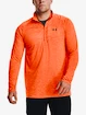 Under Armour  Tech 2.0 1/2 Zip-ORG Férfipóló L