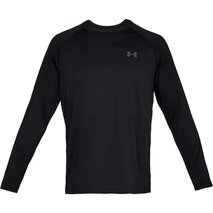 Under Armour  Tech 2.0 LS Black Férfipóló