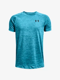 Under Armour Tech 2.0 SS-BLU Fiúpóló