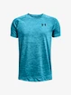 Under Armour  Tech 2.0 SS-BLU Fiúpóló XS