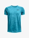 Under Armour  Tech 2.0 SS-BLU Fiúpóló XS