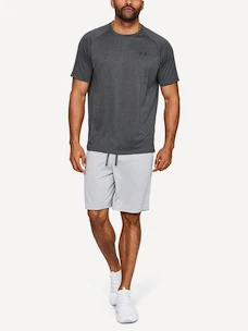 Under Armour  Tech 2.0 Ss Tee Carbon Heather Férfipóló