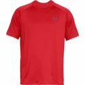 Under Armour  Tech 2.0 SS Tee red Férfipóló