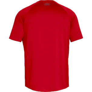 Under Armour  Tech 2.0 SS Tee red Férfipóló