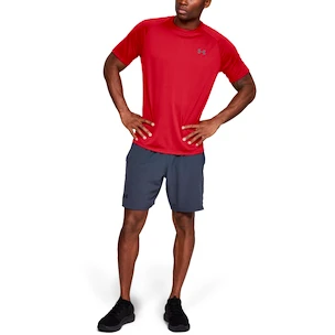Under Armour  Tech 2.0 SS Tee red Férfipóló